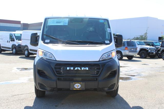 2026 RAM Ram ProMaster RAM PROMASTER 1500 TRADESMAN CARGO VAN LOW ROOF 118 WB