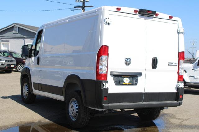 2026 RAM Ram ProMaster RAM PROMASTER 1500 TRADESMAN CARGO VAN LOW ROOF 118 WB