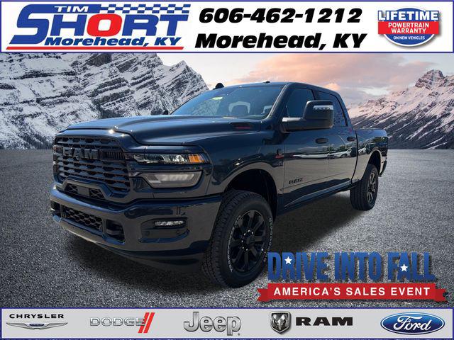 2026 RAM 3500 RAM 3500 BIG HORN CREW CAB 4X4 64 BOX