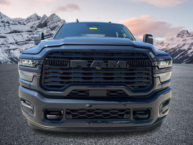 2026 RAM 3500 RAM 3500 BIG HORN CREW CAB 4X4 64 BOX