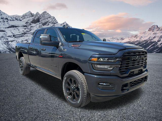 2026 RAM 3500 RAM 3500 BIG HORN CREW CAB 4X4 64 BOX