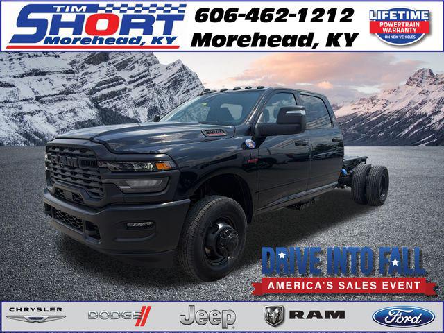 2026 RAM 3500 Chassis RAM 3500 TRADESMAN CREW CAB CHASSIS 4X4 60 CA