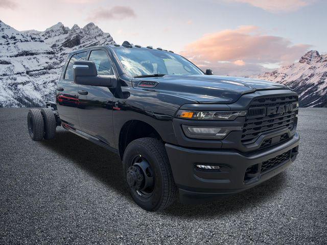 2026 RAM 3500 Chassis RAM 3500 TRADESMAN CREW CAB CHASSIS 4X4 60 CA