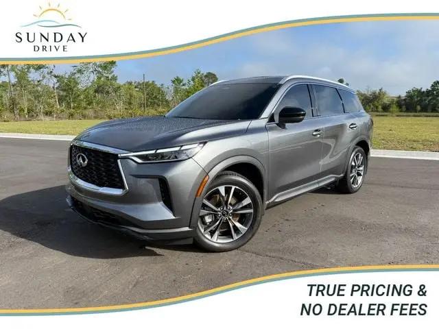2025 INFINITI QX60 LUXE for sale in St. Augustine, FL