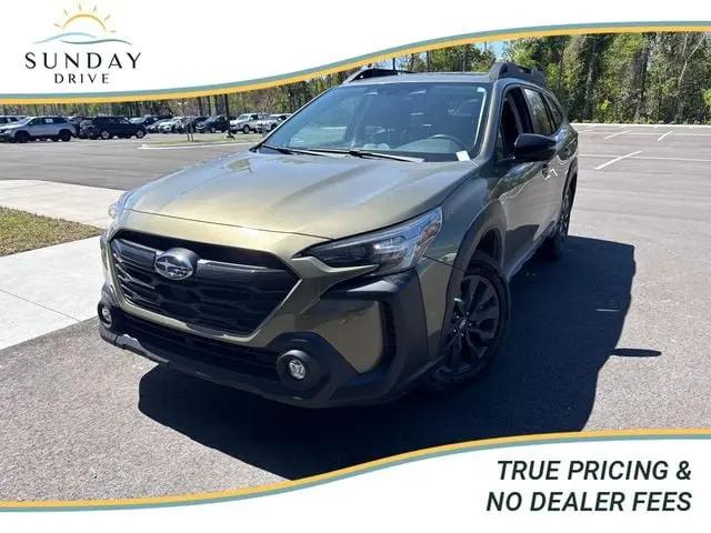 2025 Subaru Outback Onyx Edition for sale in St. Augustine, FL
