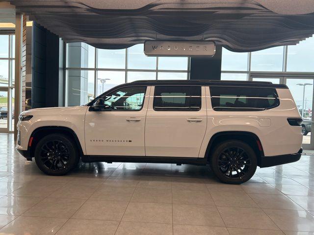 2026 Jeep Grand Wagoneer Summit Reserve 4x4