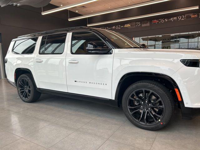 2026 Jeep Grand Wagoneer Summit Reserve 4x4