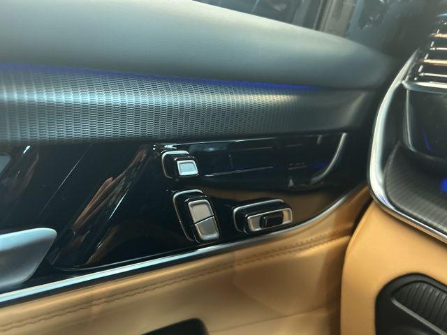 2026 Jeep Grand Wagoneer Summit Reserve 4x4