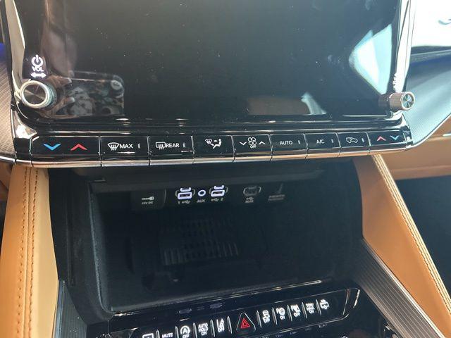 2026 Jeep Grand Wagoneer Summit Reserve 4x4