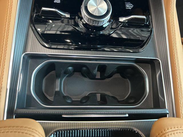2026 Jeep Grand Wagoneer Summit Reserve 4x4