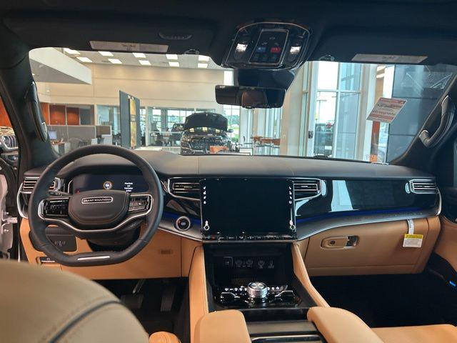 2026 Jeep Grand Wagoneer Summit Reserve 4x4