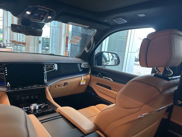2026 Jeep Grand Wagoneer Summit Reserve 4x4