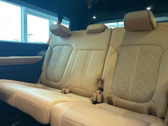 2026 Jeep Grand Wagoneer Summit Reserve 4x4