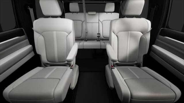 2026 Wagoneer Grand Wagoneer GRAND WAGONEER L LIMITED RESERVE 4X4