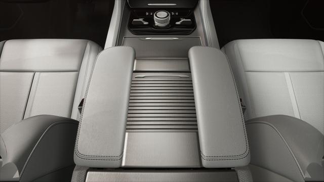 2026 Jeep Grand Wagoneer Limited Reserve 4x4
