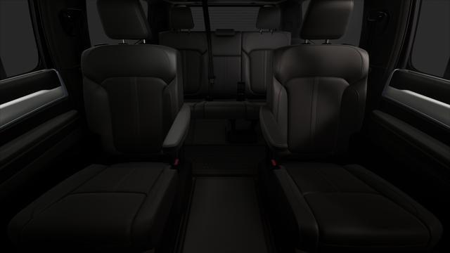 2026 Wagoneer Grand Wagoneer GRAND WAGONEER LIMITED RESERVE 4X4