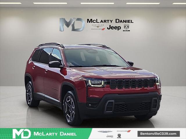 2026 Jeep Cherokee Laredo 4x4 for sale in Bentonville, AR