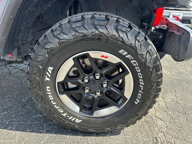 2020 Jeep Wrangler Rubicon 4x4