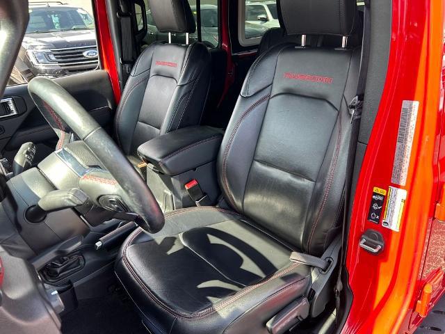 2020 Jeep Wrangler Rubicon 4x4