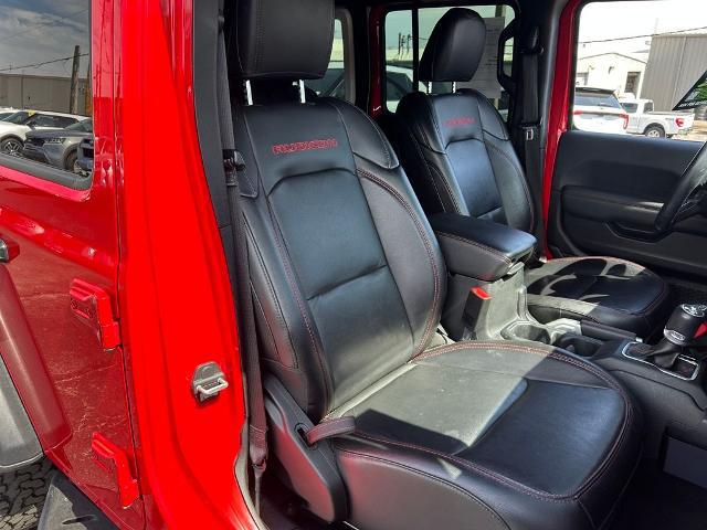 2020 Jeep Wrangler Rubicon 4x4