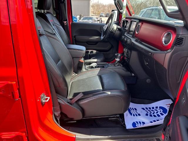 2020 Jeep Wrangler Rubicon 4x4