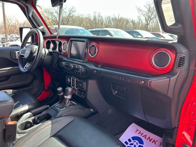 2020 Jeep Wrangler Rubicon 4x4