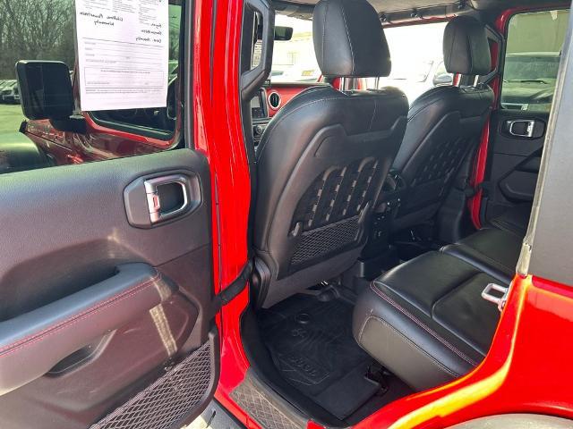 2020 Jeep Wrangler Rubicon 4x4