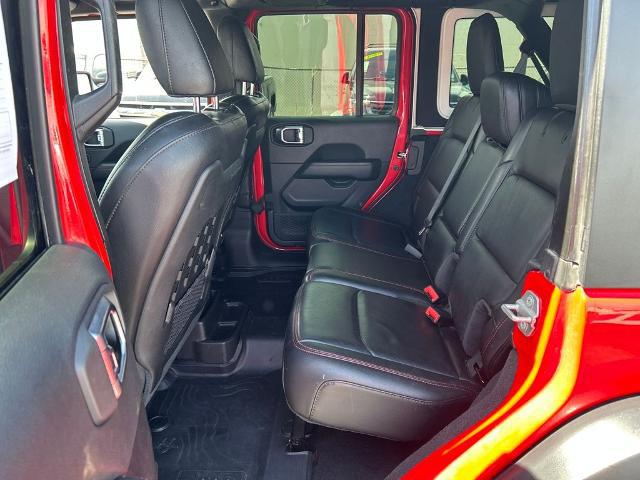 2020 Jeep Wrangler Rubicon 4x4