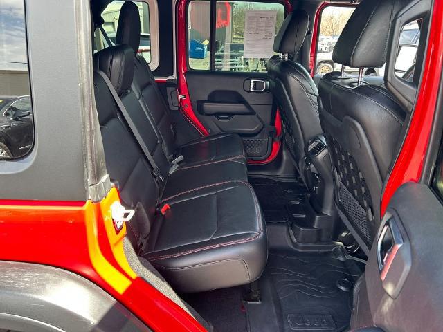 2020 Jeep Wrangler Rubicon 4x4