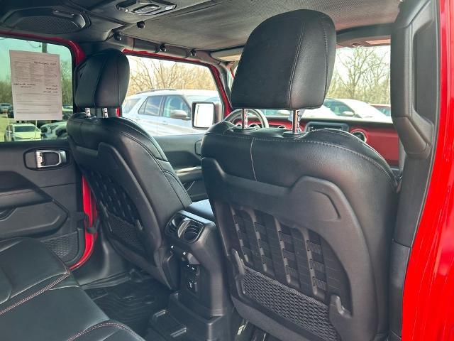2020 Jeep Wrangler Rubicon 4x4