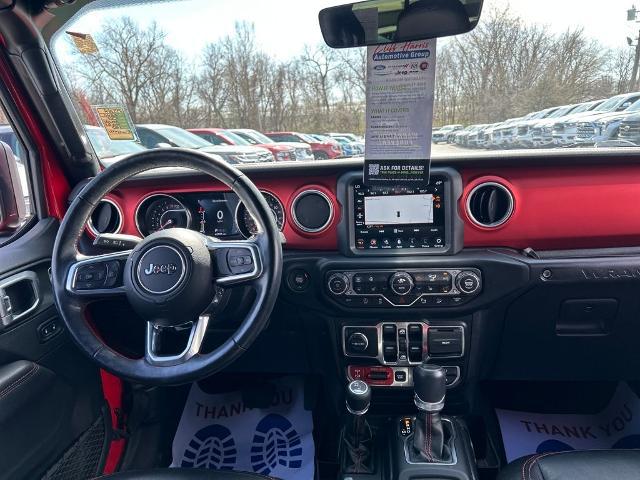 2020 Jeep Wrangler Rubicon 4x4