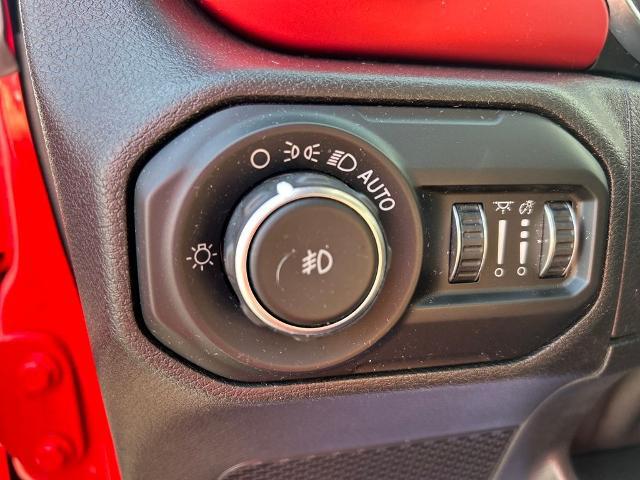 2020 Jeep Wrangler Rubicon 4x4