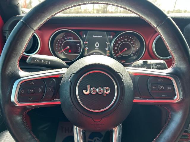 2020 Jeep Wrangler Rubicon 4x4