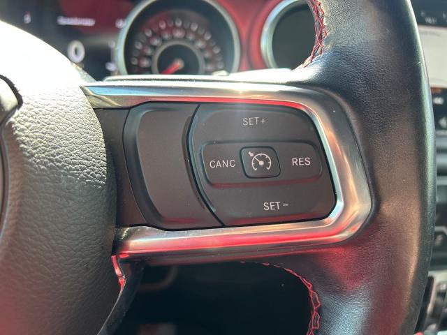 2020 Jeep Wrangler Rubicon 4x4