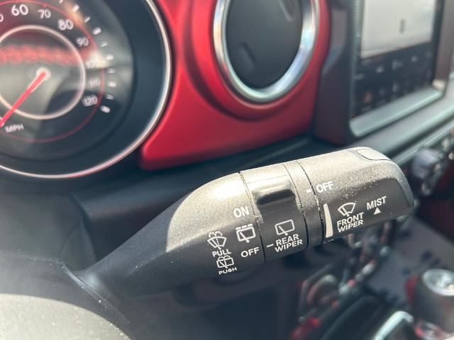 2020 Jeep Wrangler Rubicon 4x4