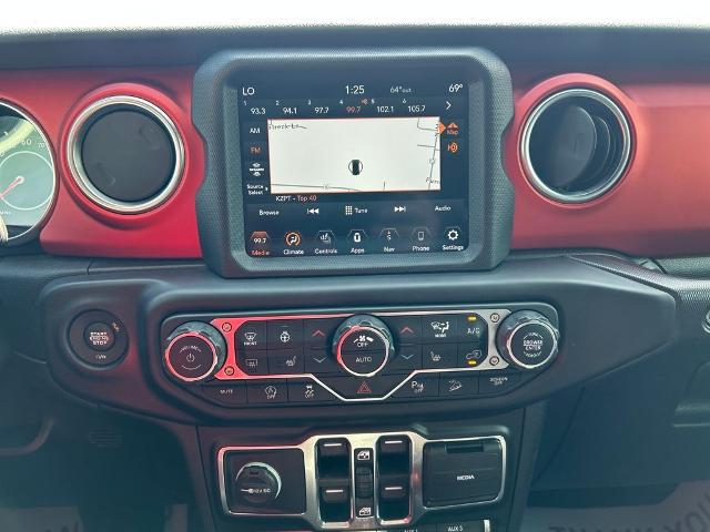 2020 Jeep Wrangler Rubicon 4x4
