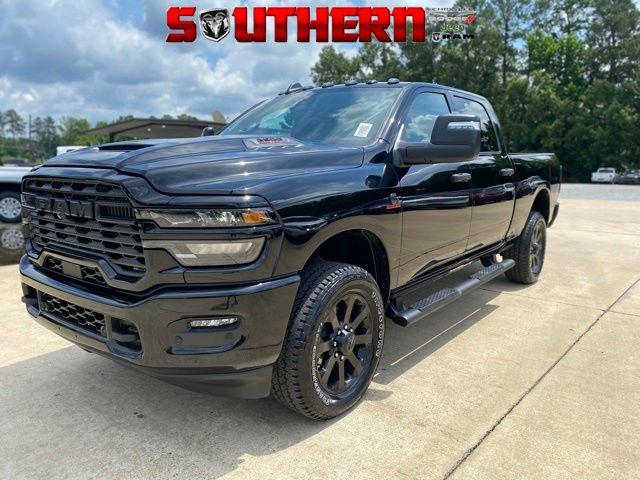 2026 RAM 2500 RAM 2500 BLACK EXPRESS CREW CAB 4X4 64 BOX