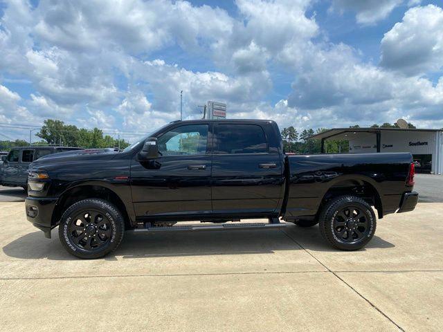 2026 RAM 2500 RAM 2500 BLACK EXPRESS CREW CAB 4X4 64 BOX