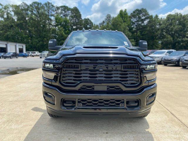 2026 RAM 2500 RAM 2500 BLACK EXPRESS CREW CAB 4X4 64 BOX