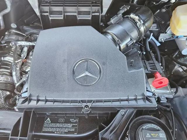2026 Mercedes-Benz Sprinter 3500XD High Roof 4-Cyl Diesel HO