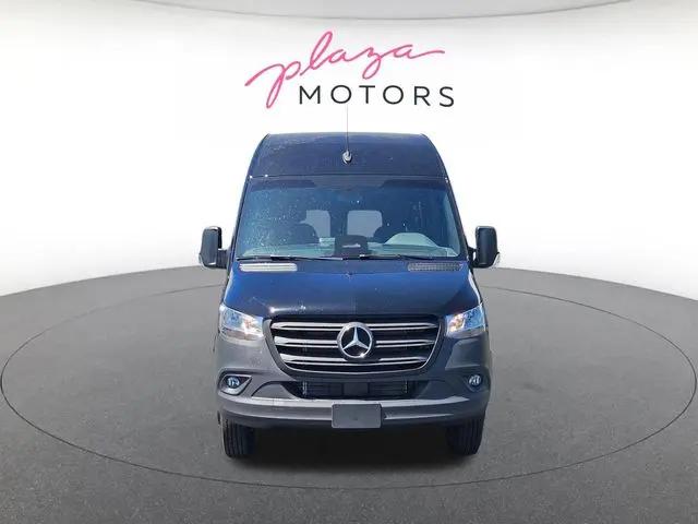 2026 Mercedes-Benz Sprinter 3500XD High Roof 4-Cyl Diesel HO