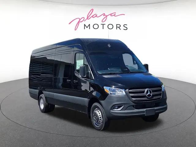 2026 Mercedes-Benz Sprinter 3500XD High Roof 4-Cyl Diesel HO