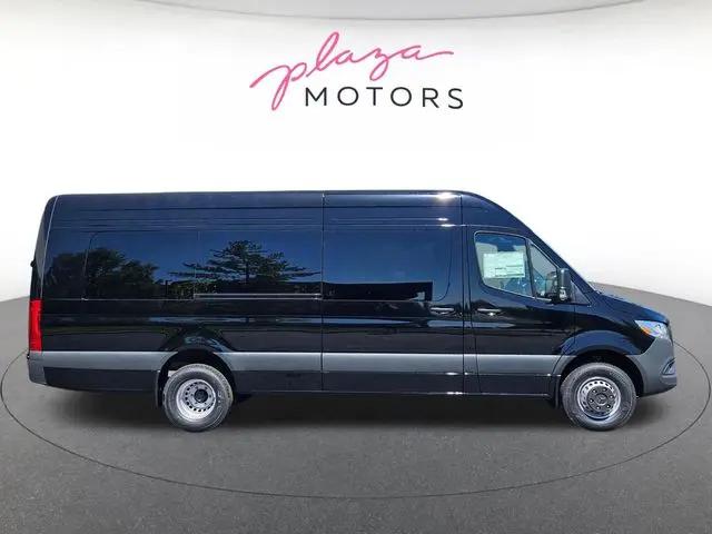2026 Mercedes-Benz Sprinter 3500XD High Roof 4-Cyl Diesel HO