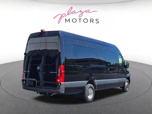 2026 Mercedes-Benz Sprinter 3500XD High Roof 4-Cyl Diesel HO