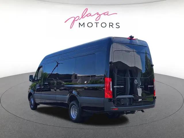 2026 Mercedes-Benz Sprinter 3500XD High Roof 4-Cyl Diesel HO