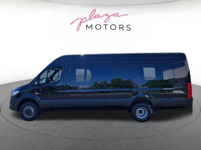 2026 Mercedes-Benz Sprinter 3500XD High Roof 4-Cyl Diesel HO