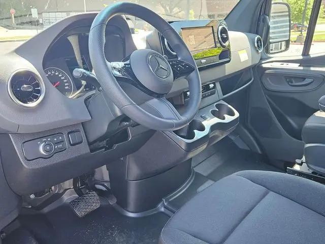 2026 Mercedes-Benz Sprinter 3500XD High Roof 4-Cyl Diesel HO