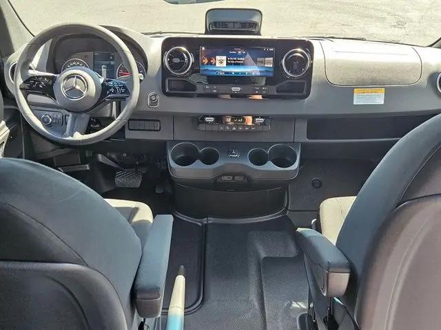 2026 Mercedes-Benz Sprinter 3500XD High Roof 4-Cyl Diesel HO