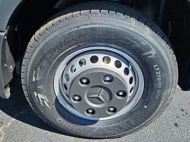 2026 Mercedes-Benz Sprinter 3500XD High Roof 4-Cyl Diesel HO