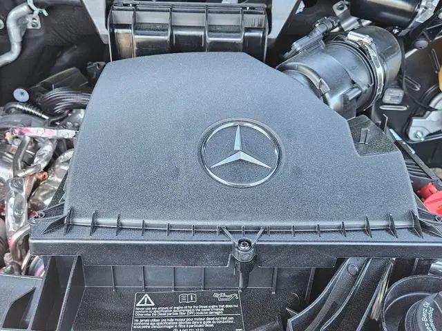 2026 Mercedes-Benz Sprinter 3500XD High Roof 4-Cyl Diesel HO